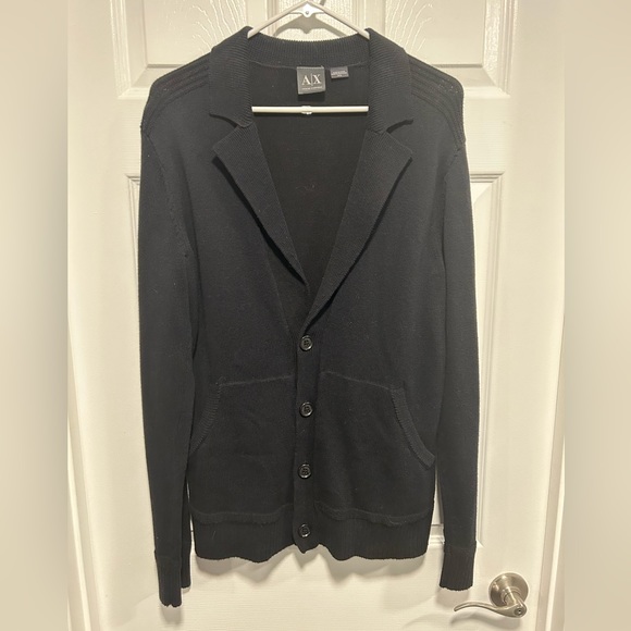 AX Button down cardigan - Picture 1 of 3